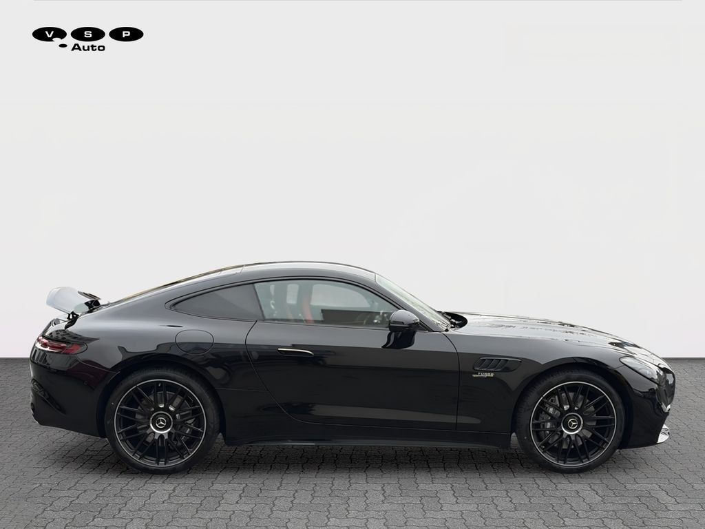 Mercedes-Benz AMG GT 43 (foto 5)