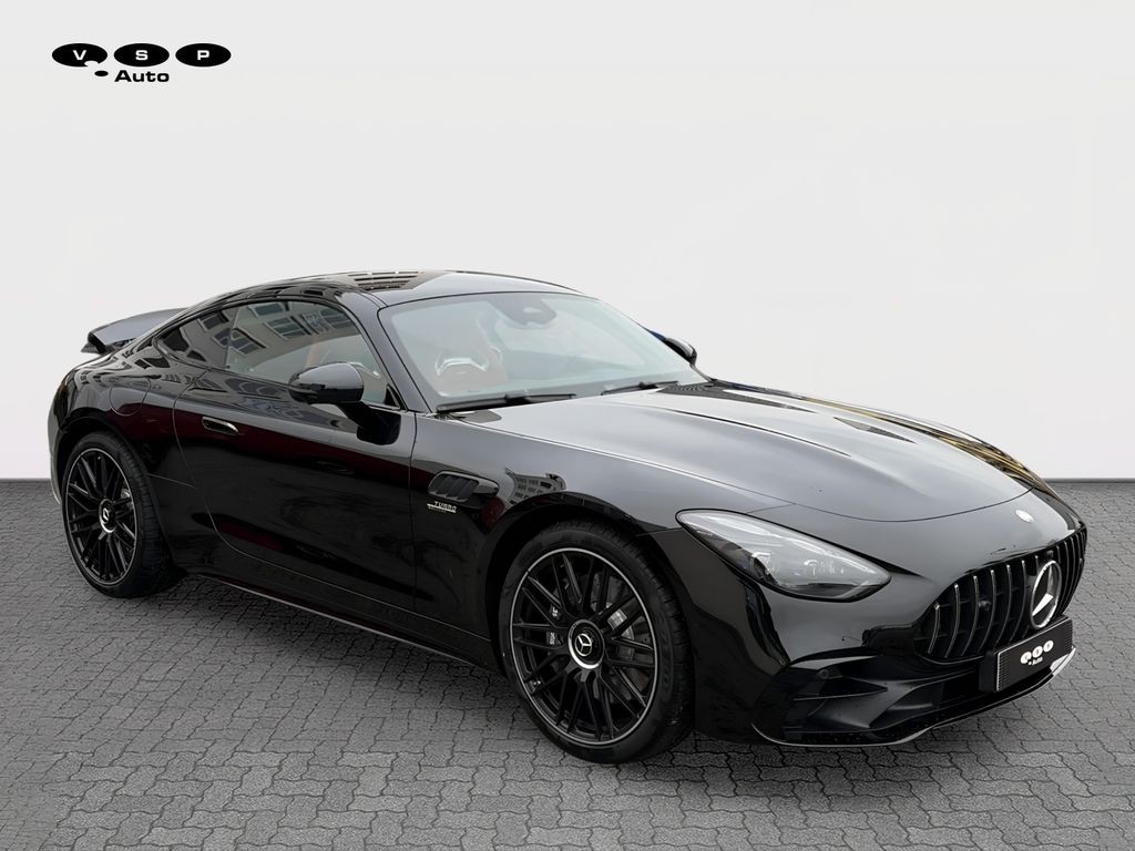 Mercedes-Benz AMG GT 43 (foto 6)