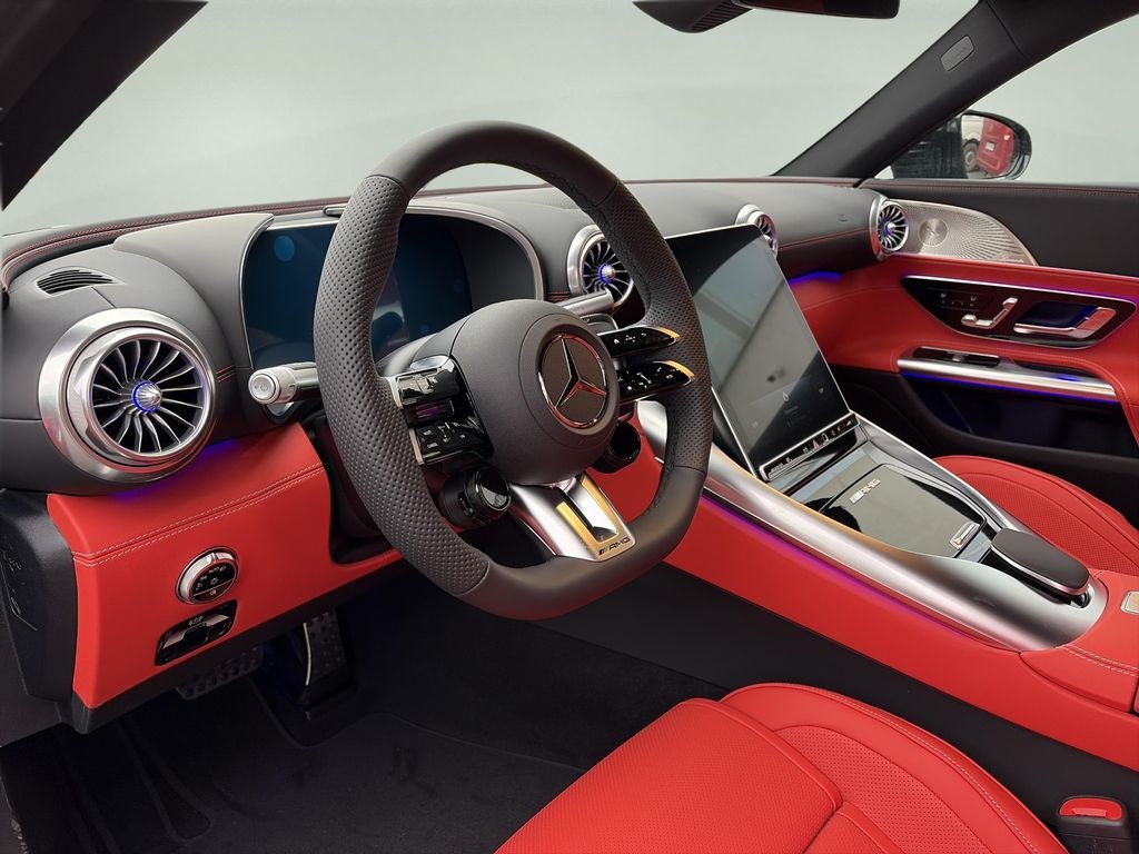 Mercedes-Benz AMG GT 43 (foto 8)