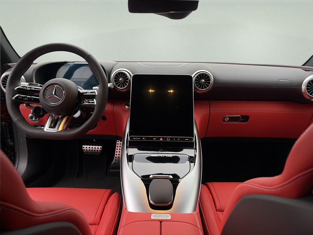 Mercedes-Benz AMG GT 43 (foto 10)