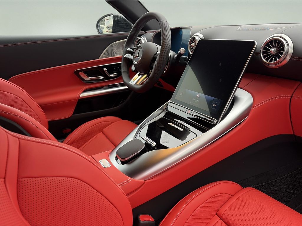 Mercedes-Benz AMG GT 43 (foto 11)