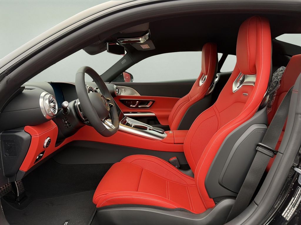 Mercedes-Benz AMG GT 43 (foto 12)