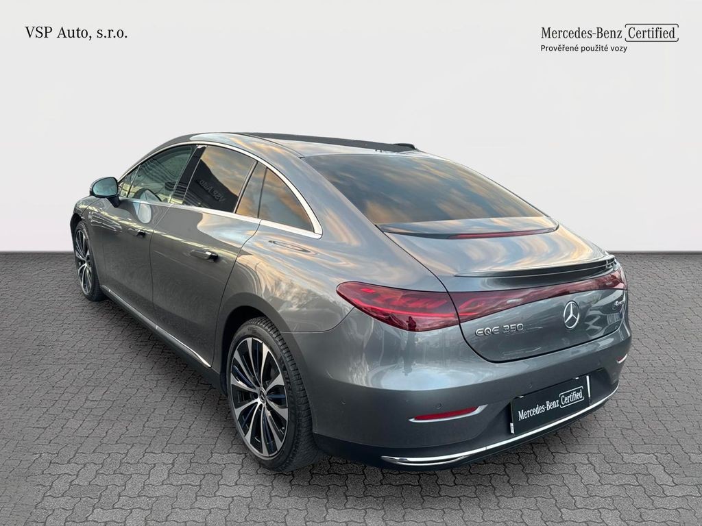 Mercedes-Benz EQE Electric Art Edition 350 4MATIC (foto 2)