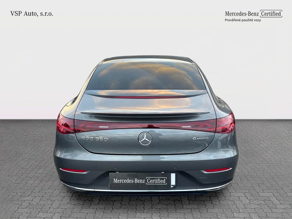 Mercedes-Benz EQE Electric Art Edition 350 4MATIC (foto 3)