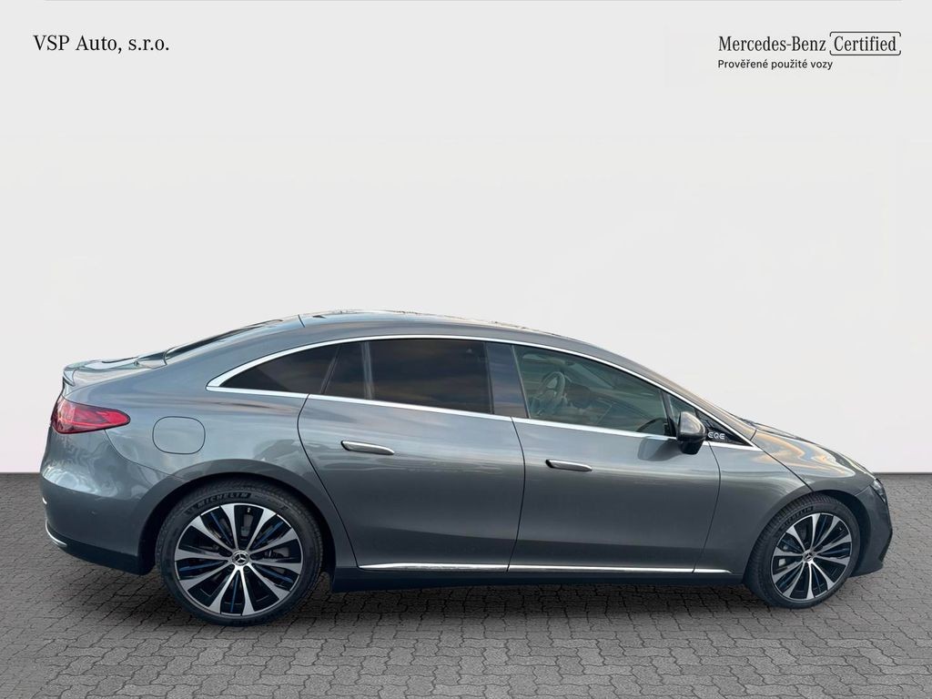 Mercedes-Benz EQE Electric Art Edition 350 4MATIC (foto 5)