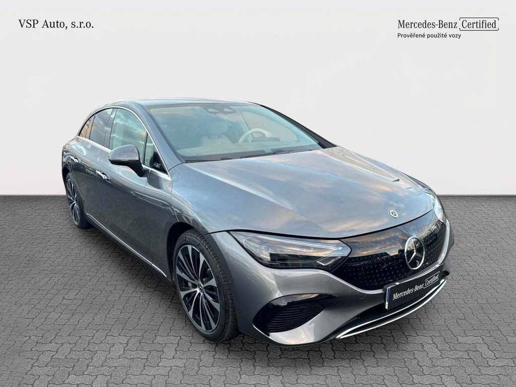Mercedes-Benz EQE Electric Art Edition 350 4MATIC (foto 6)