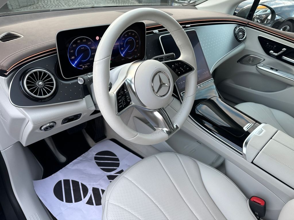 Mercedes-Benz EQE Electric Art Edition 350 4MATIC (foto 8)