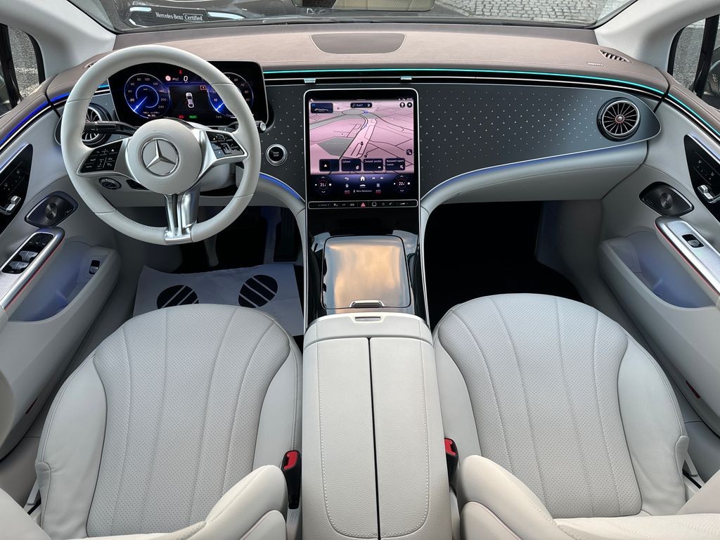Mercedes-Benz EQE Electric Art Edition 350 4MATIC (foto 10)