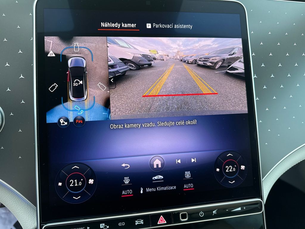 Mercedes-Benz EQE Electric Art Edition 350 4MATIC (foto 16)