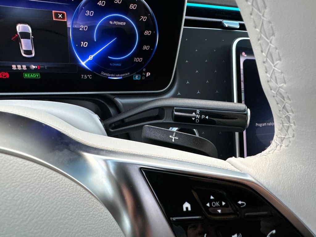 Mercedes-Benz EQE Electric Art Edition 350 4MATIC (foto 19)