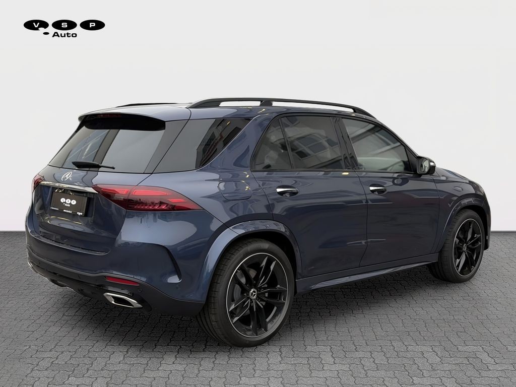Mercedes-Benz GLE 450 d 4MATIC AMG Style Edition (foto 4)