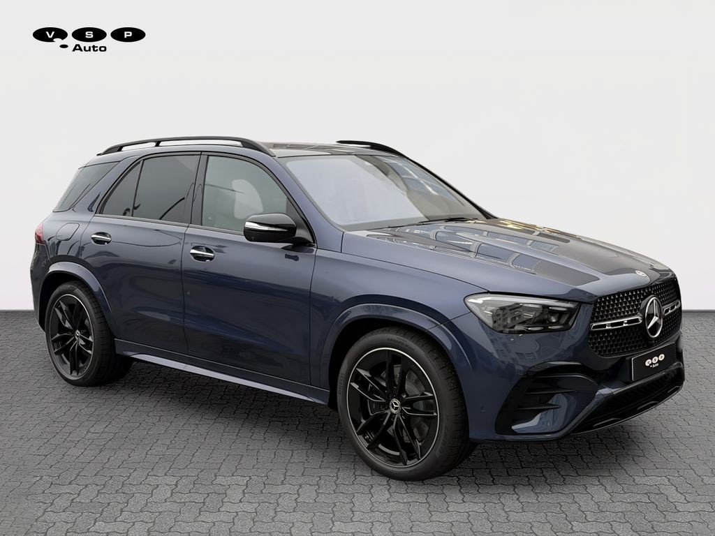 Mercedes-Benz GLE 450 d 4MATIC AMG Style Edition (foto 6)