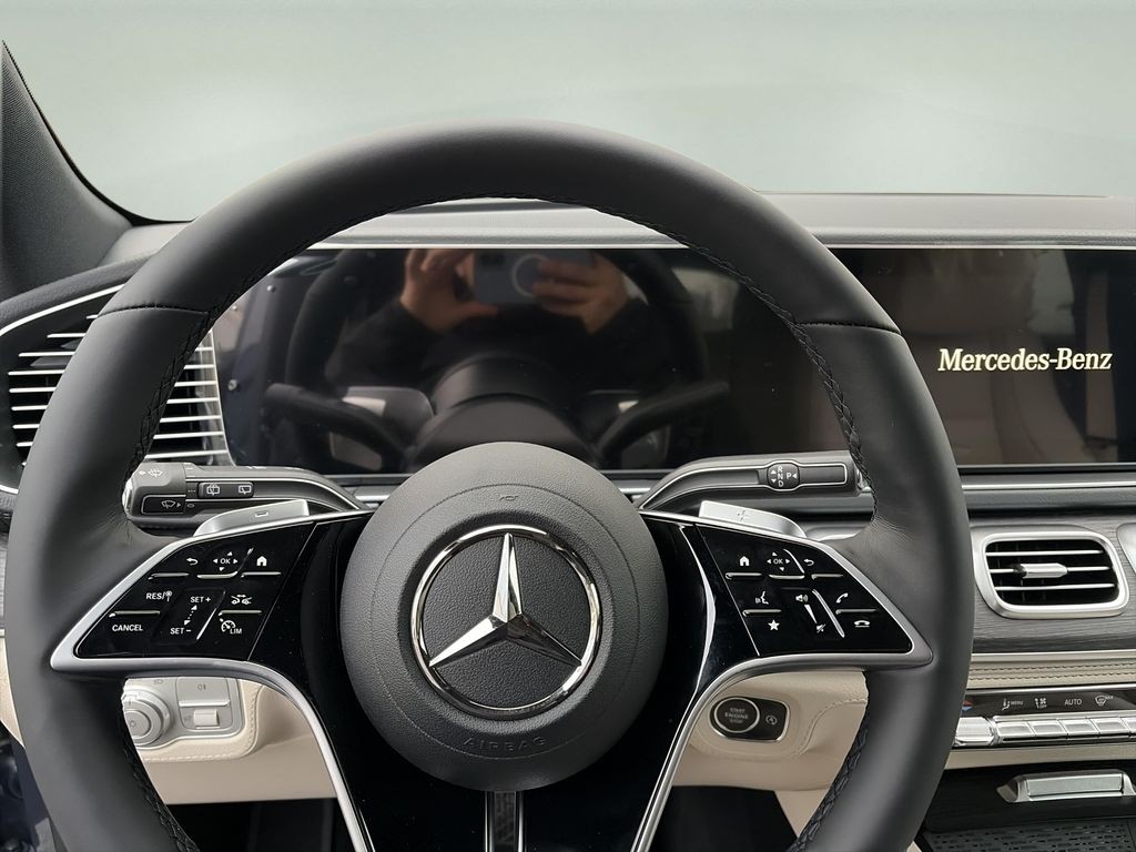 Mercedes-Benz GLE 450 d 4MATIC AMG Style Edition (foto 9)