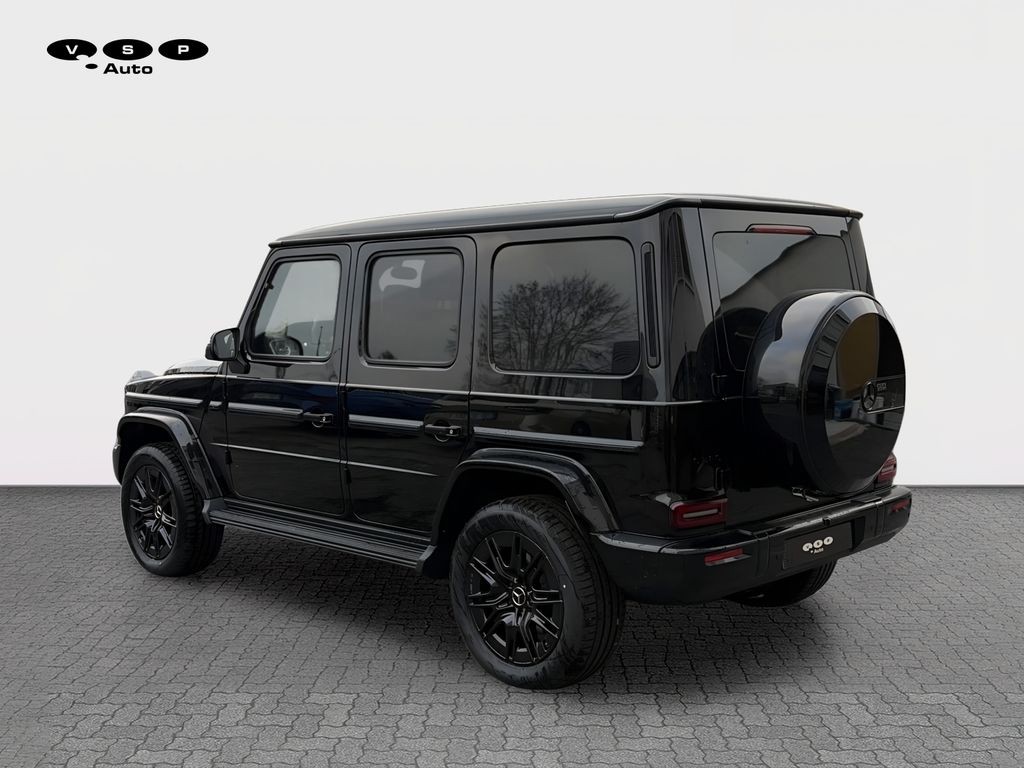 Mercedes-Benz EQG 580 (foto 2)