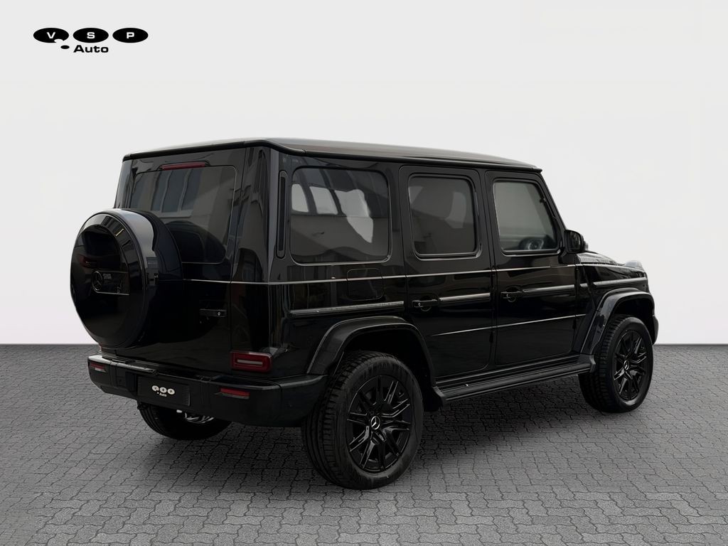 Mercedes-Benz EQG 580 (foto 3)