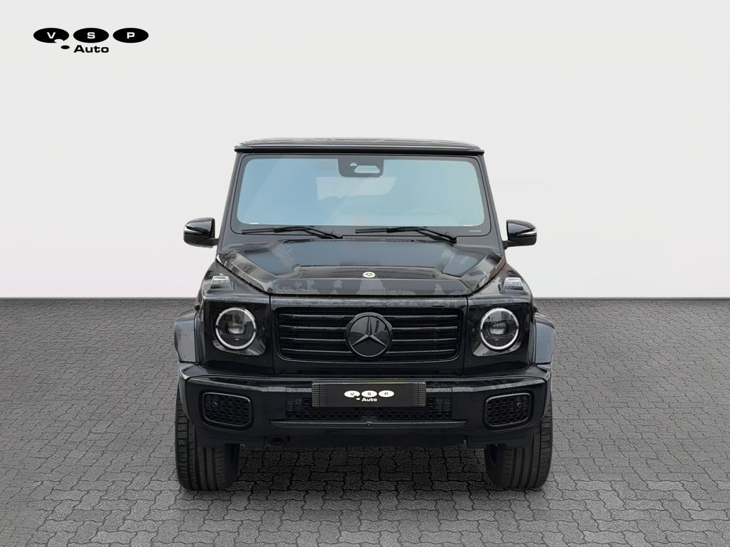 Mercedes-Benz EQG 580 (foto 6)