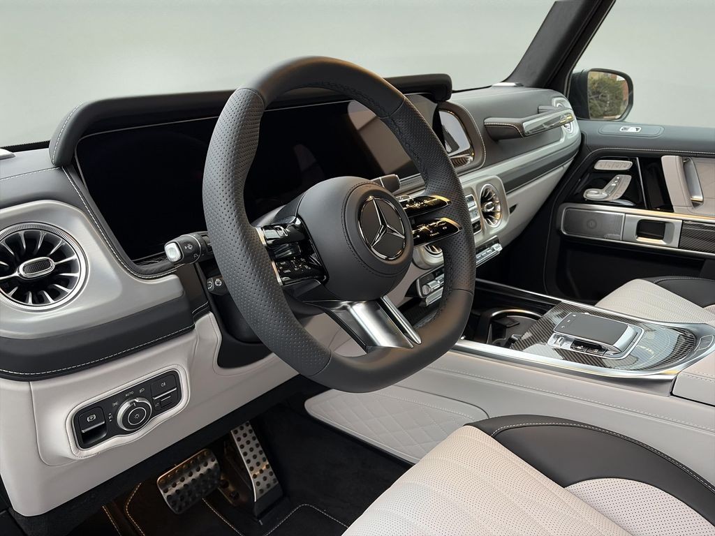 Mercedes-Benz EQG 580 (foto 7)