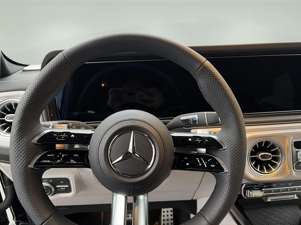 Mercedes-Benz EQG 580 (foto 8)