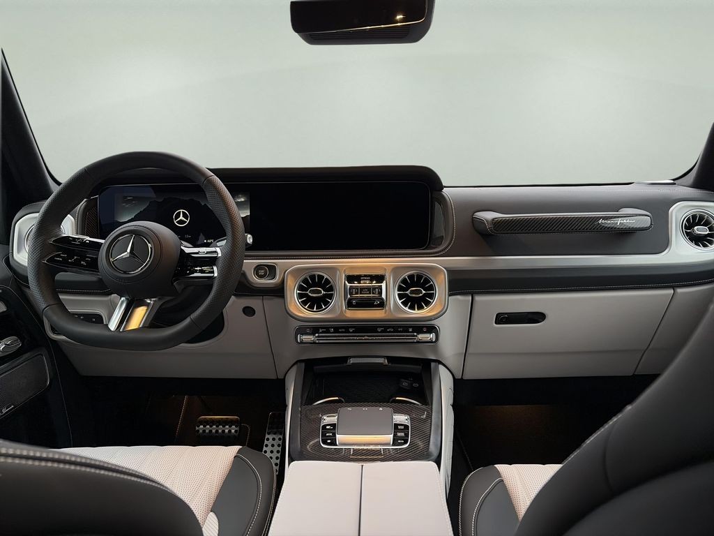 Mercedes-Benz EQG 580 (foto 9)