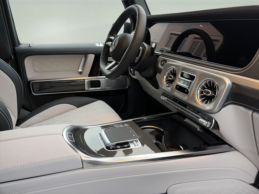 Mercedes-Benz EQG 580 (foto 10)