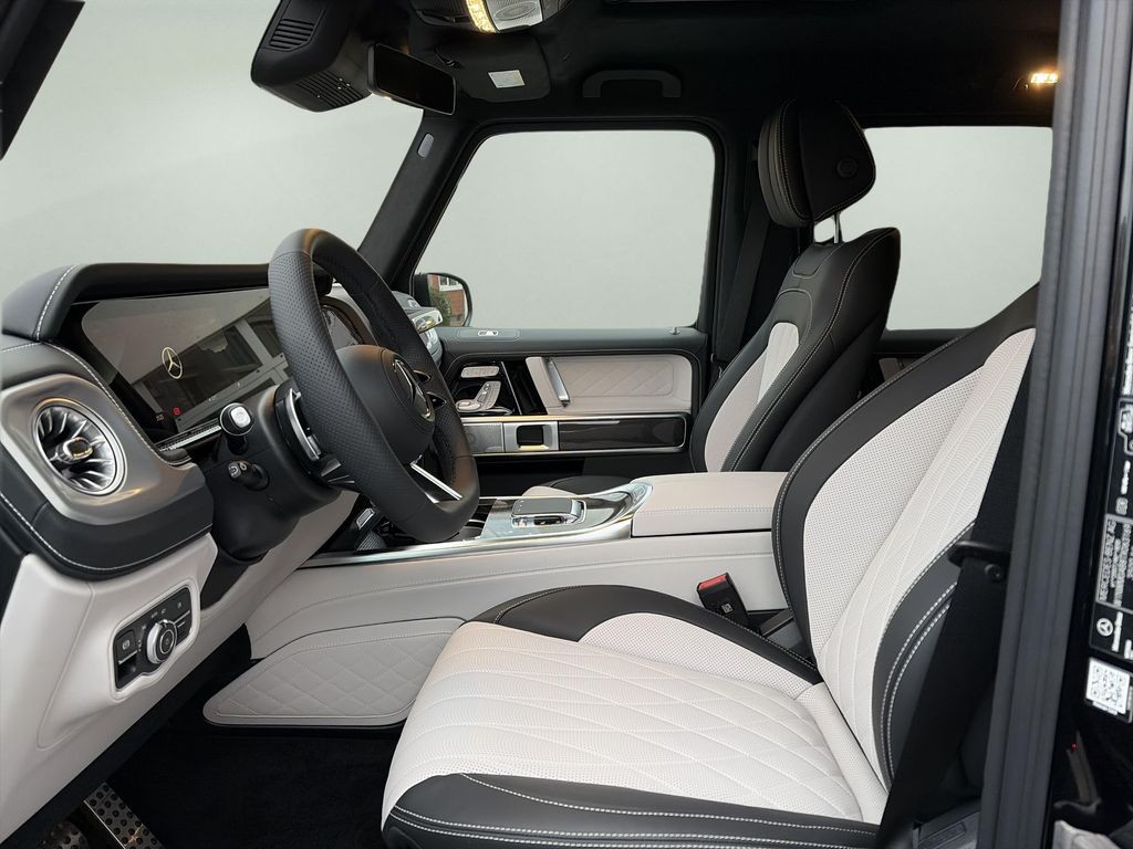 Mercedes-Benz EQG 580 (foto 11)