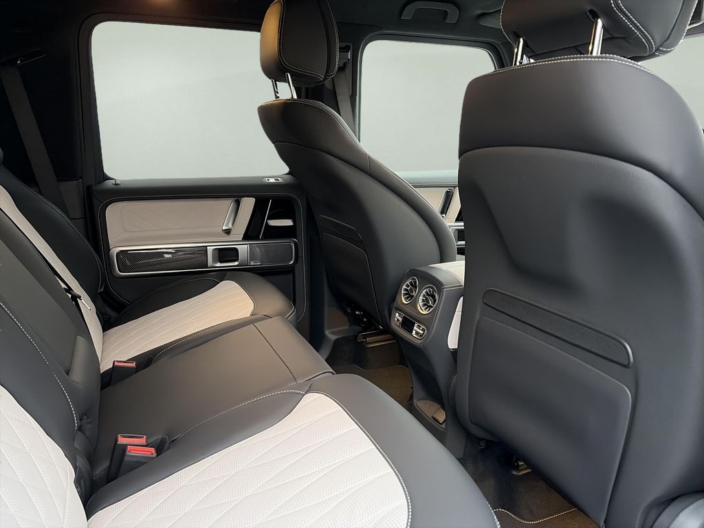 Mercedes-Benz EQG 580 (foto 12)