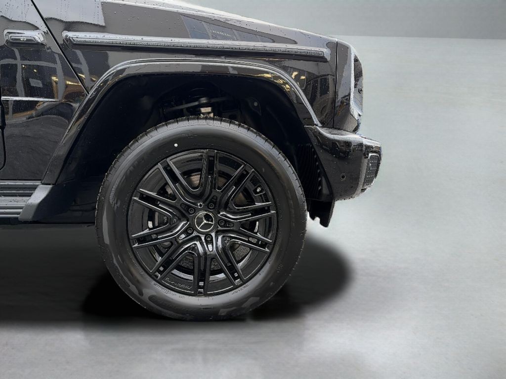 Mercedes-Benz EQG 580 (foto 13)