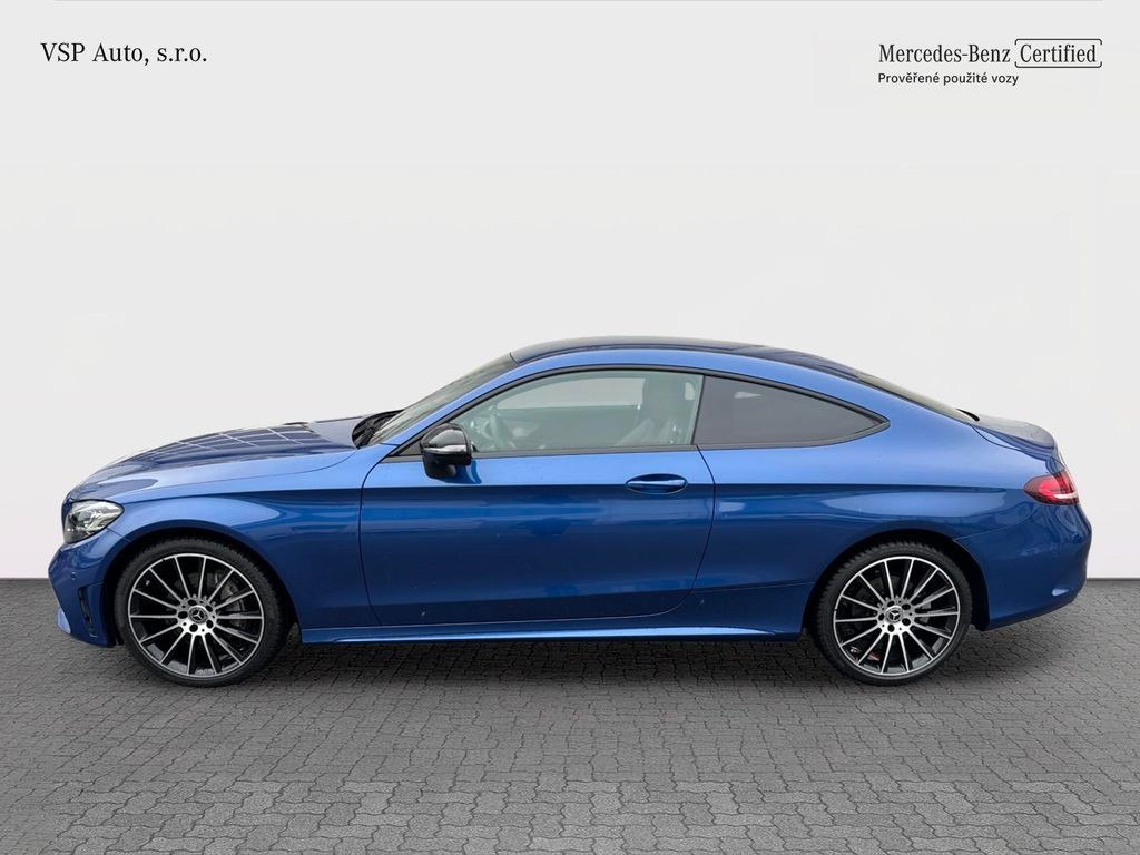 Mercedes-Benz C 220 AMG paket 220d 4MATIC (foto 1)