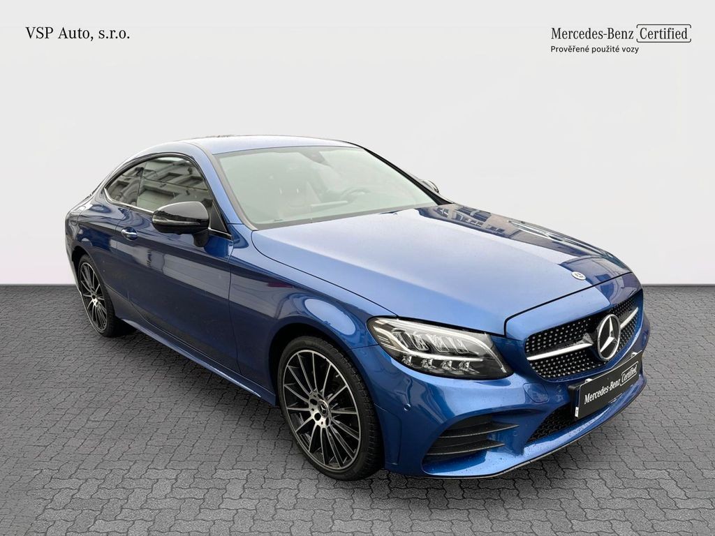 Mercedes-Benz C 220 AMG paket 220d 4MATIC (foto 6)