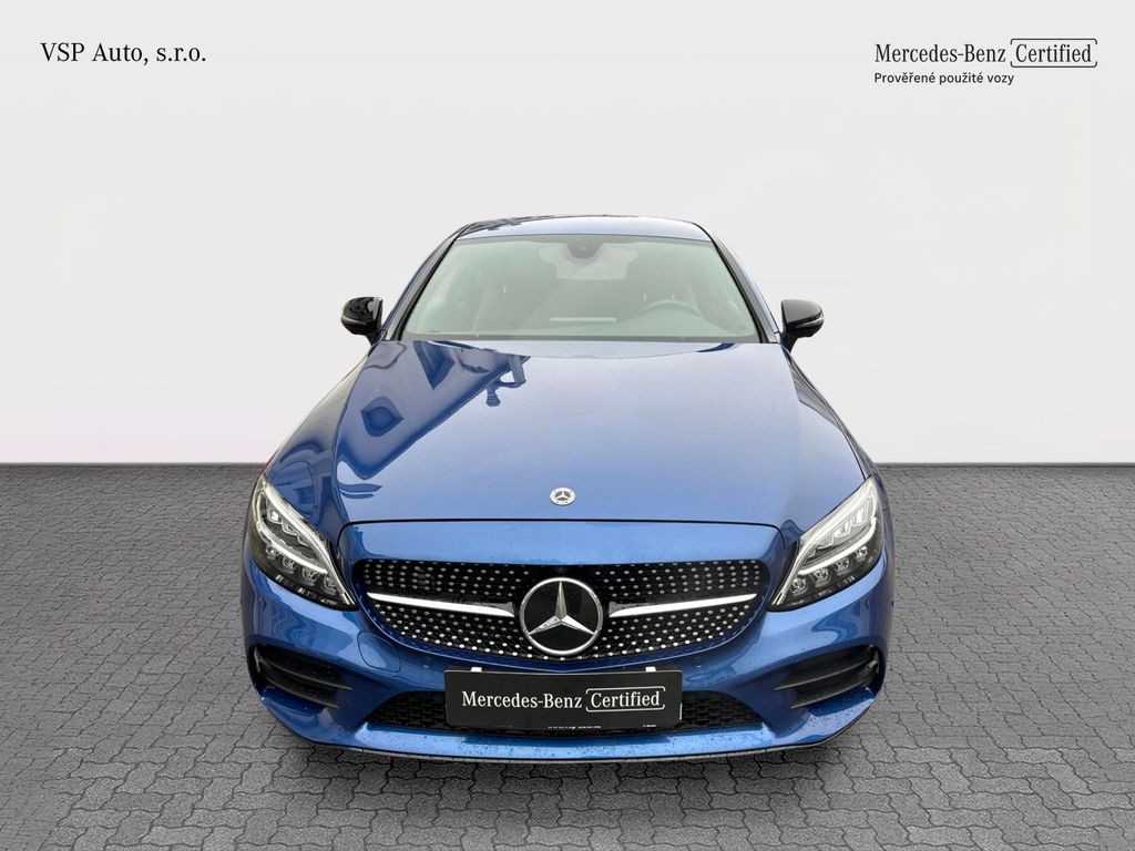 Mercedes-Benz C 220 AMG paket 220d 4MATIC (foto 7)