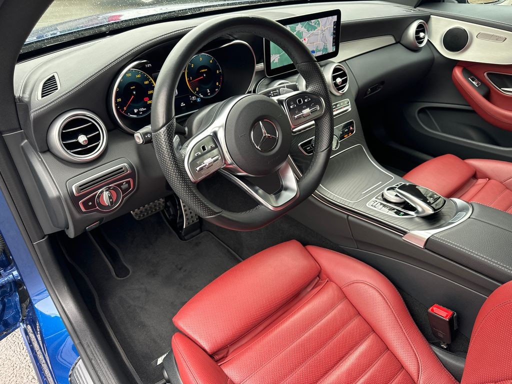 Mercedes-Benz C 220 AMG paket 220d 4MATIC (foto 8)