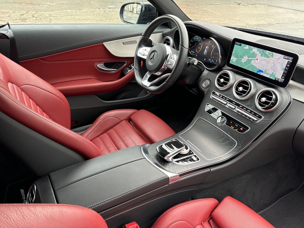 Mercedes-Benz C 220 AMG paket 220d 4MATIC (foto 11)