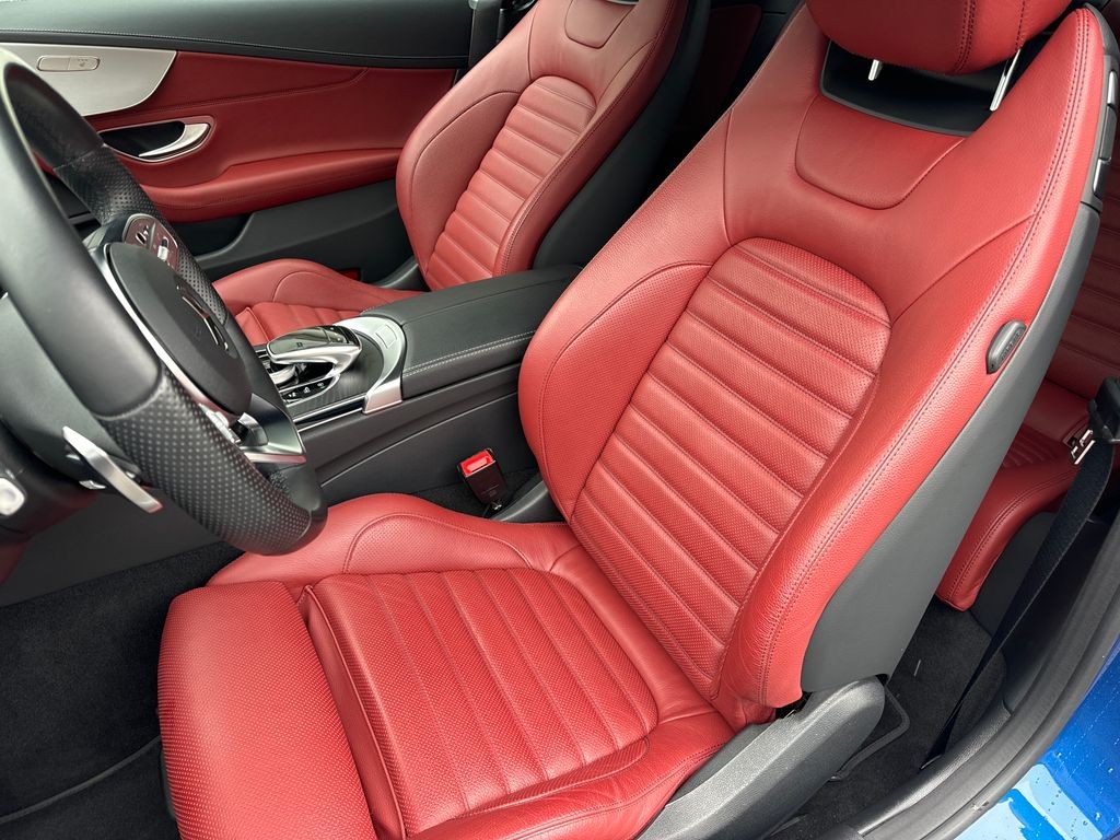 Mercedes-Benz C 220 AMG paket 220d 4MATIC (foto 12)