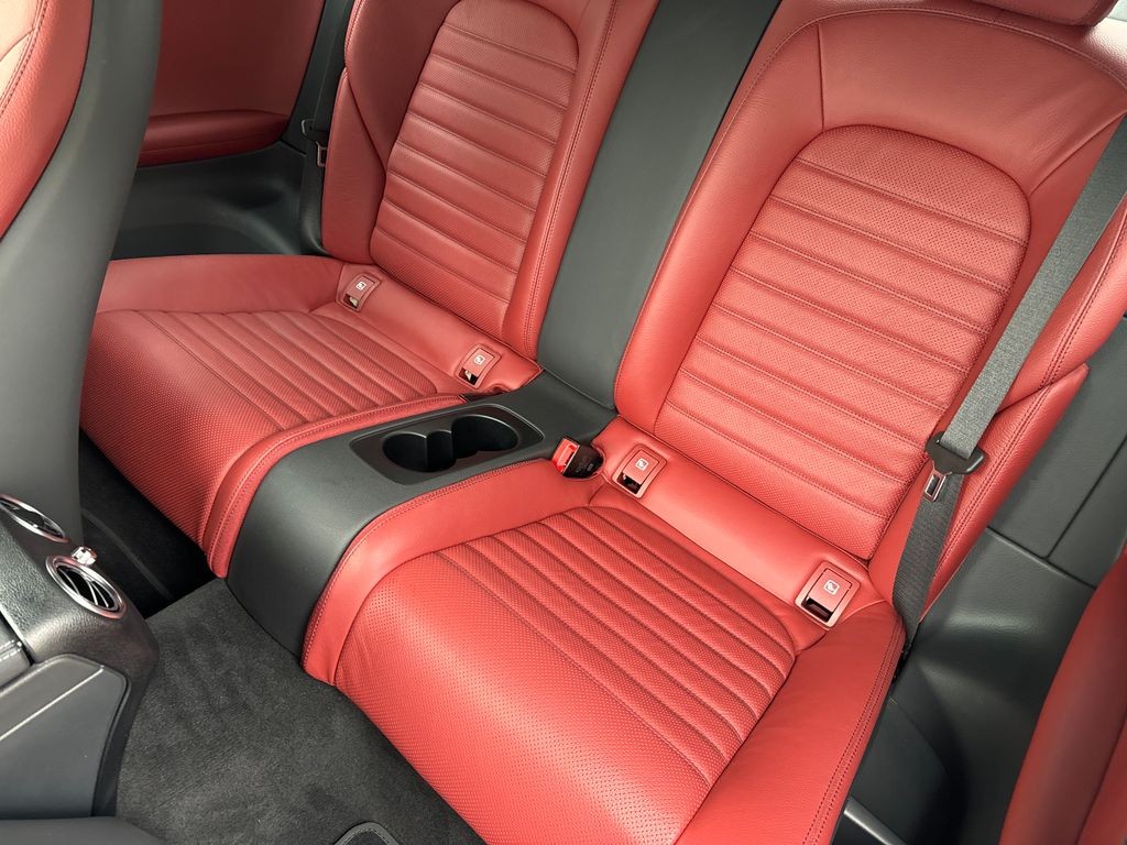 Mercedes-Benz C 220 AMG paket 220d 4MATIC (foto 13)