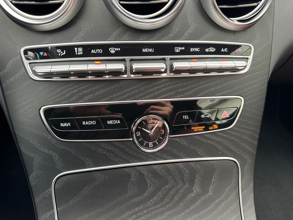 Mercedes-Benz C 220 AMG paket 220d 4MATIC (foto 15)