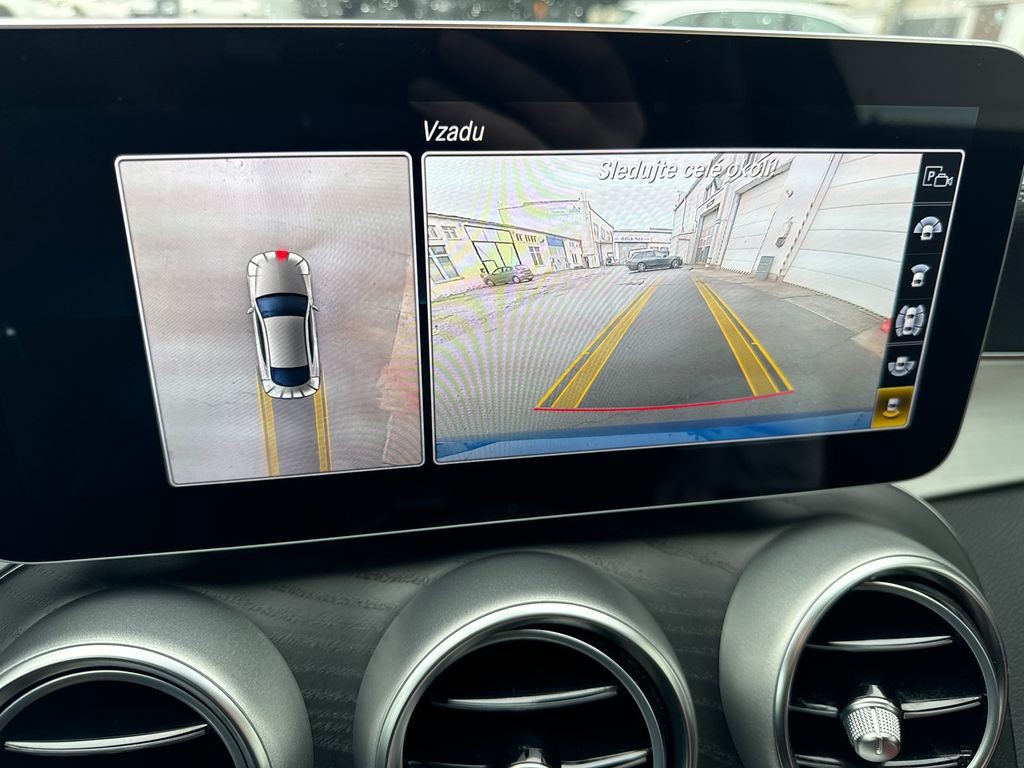 Mercedes-Benz C 220 AMG paket 220d 4MATIC (foto 17)