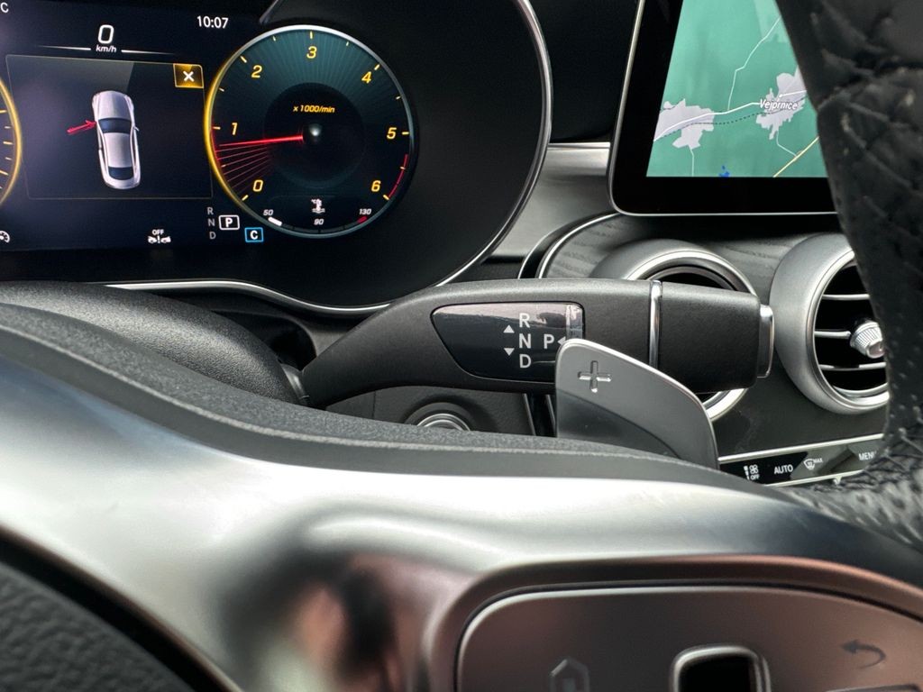 Mercedes-Benz C 220 AMG paket 220d 4MATIC (foto 19)