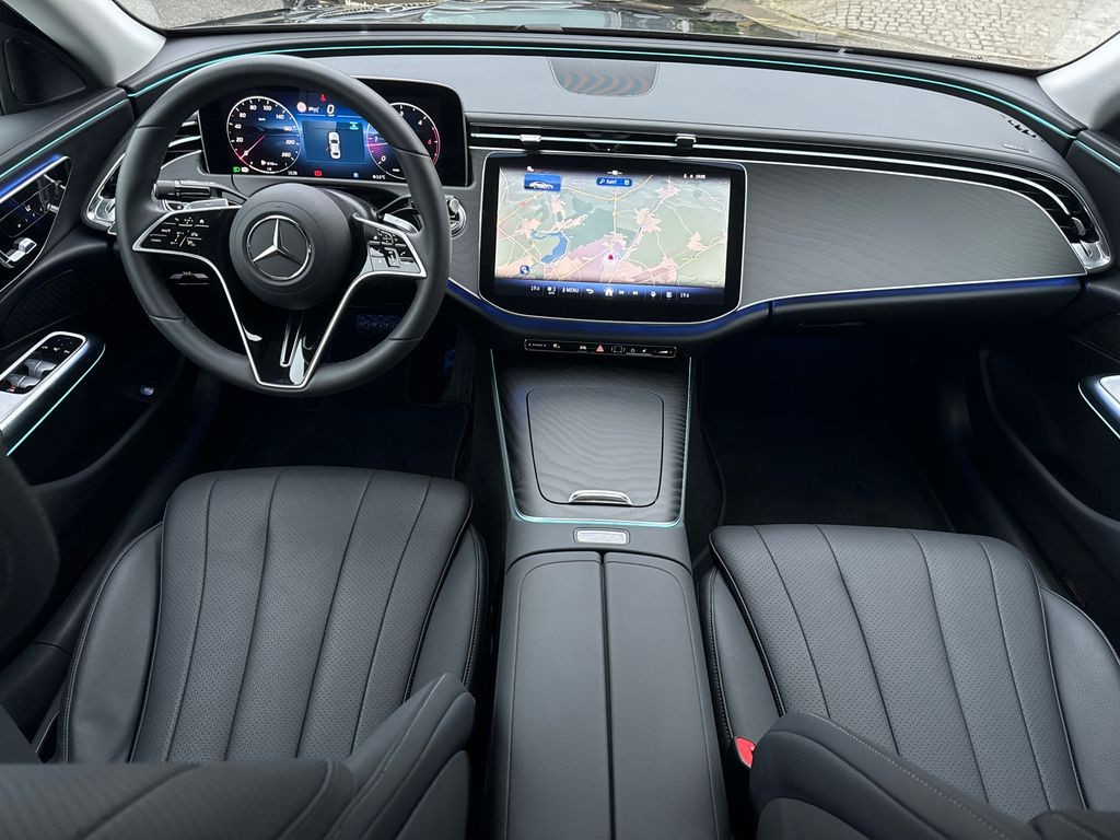 Mercedes-Benz E 220 AVANTGARDE 220d 4MATIC (foto 10)