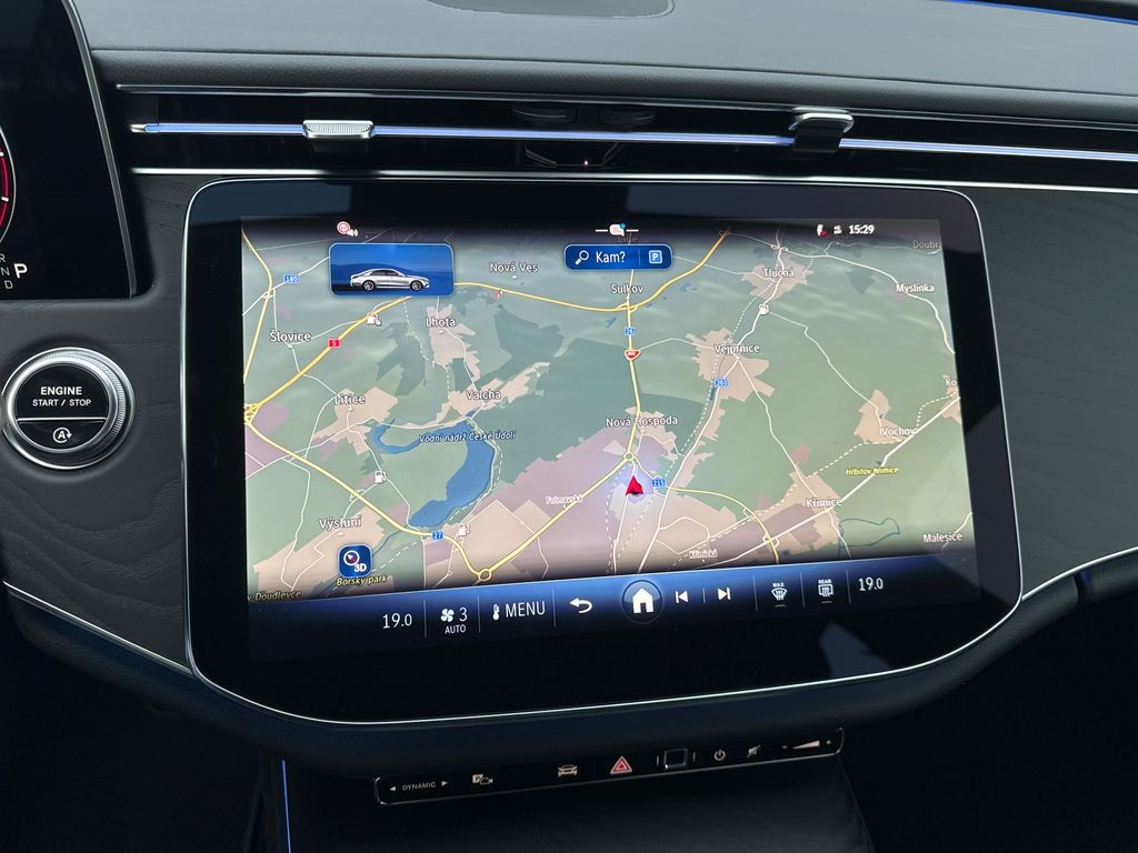 Mercedes-Benz E 220 AVANTGARDE 220d 4MATIC (foto 15)