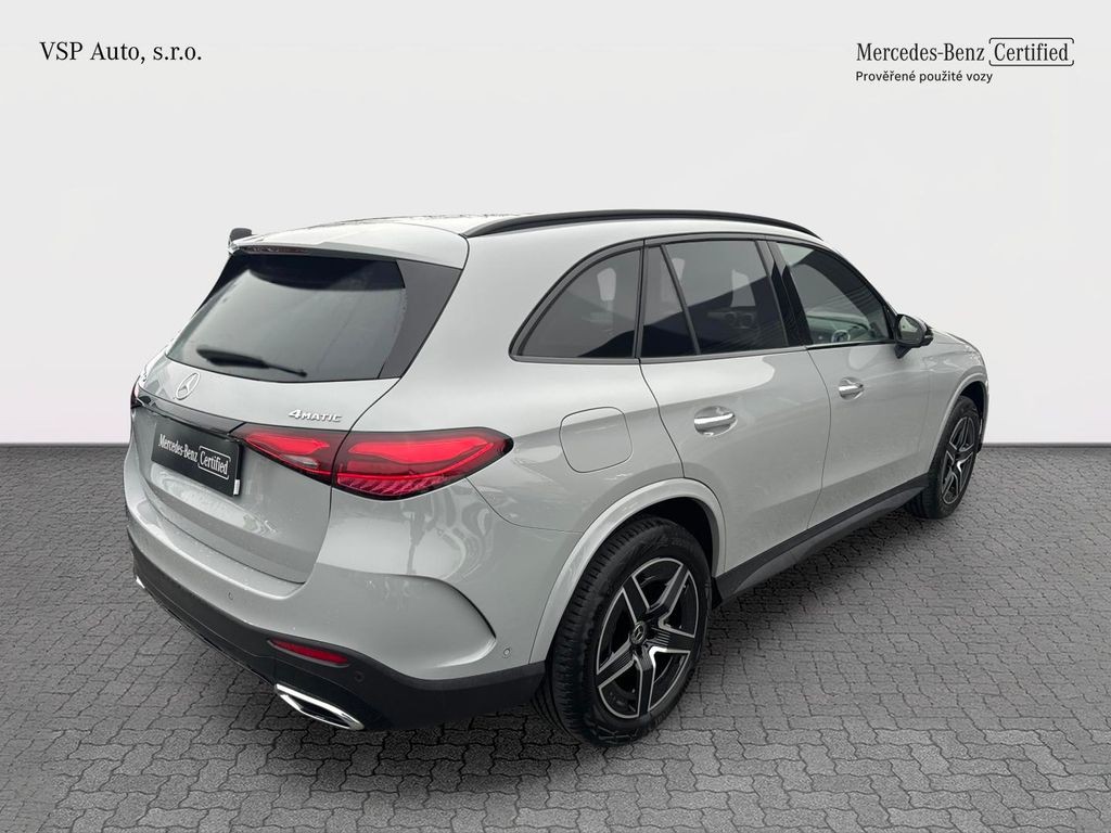 Mercedes-Benz GLC 300 AMG paket 300de 4MATIC (foto 3)