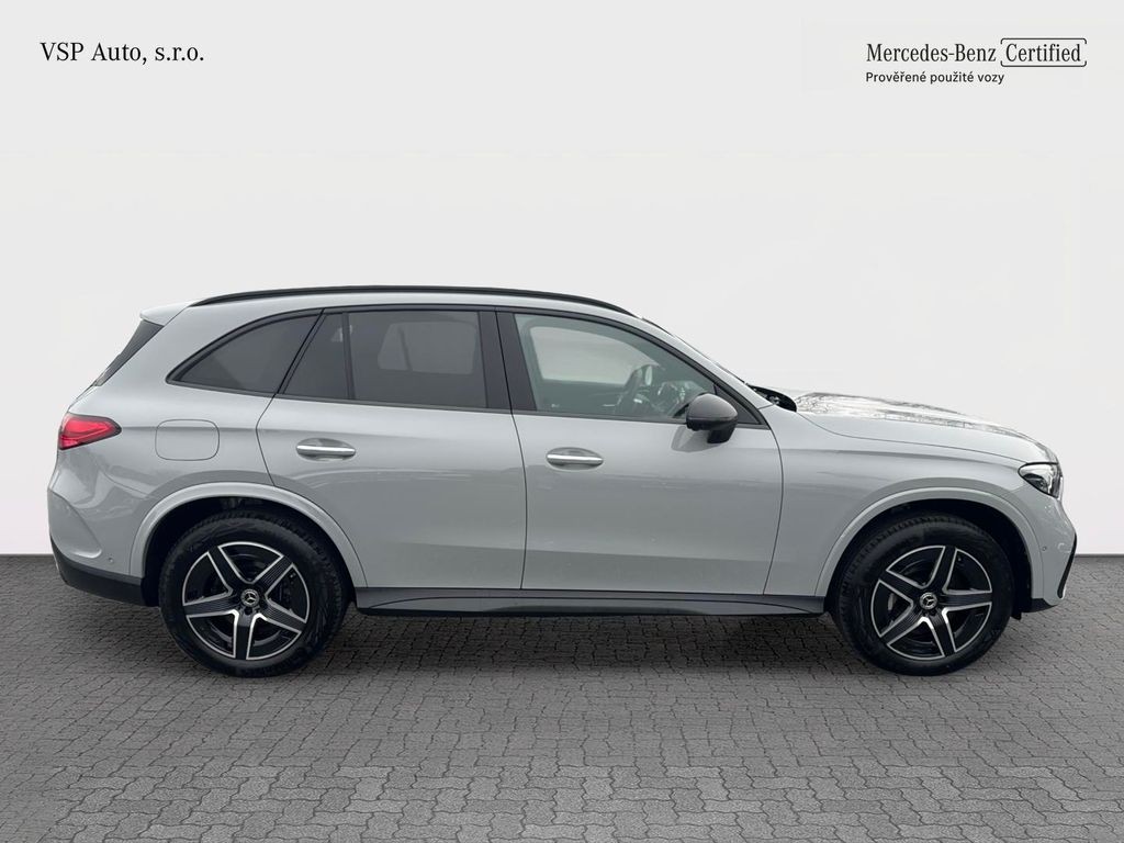 Mercedes-Benz GLC 300 AMG paket 300de 4MATIC (foto 5)