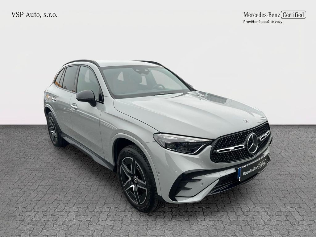 Mercedes-Benz GLC 300 AMG paket 300de 4MATIC (foto 6)