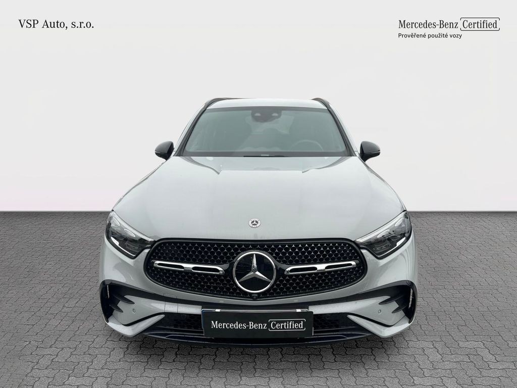 Mercedes-Benz GLC 300 AMG paket 300de 4MATIC (foto 7)