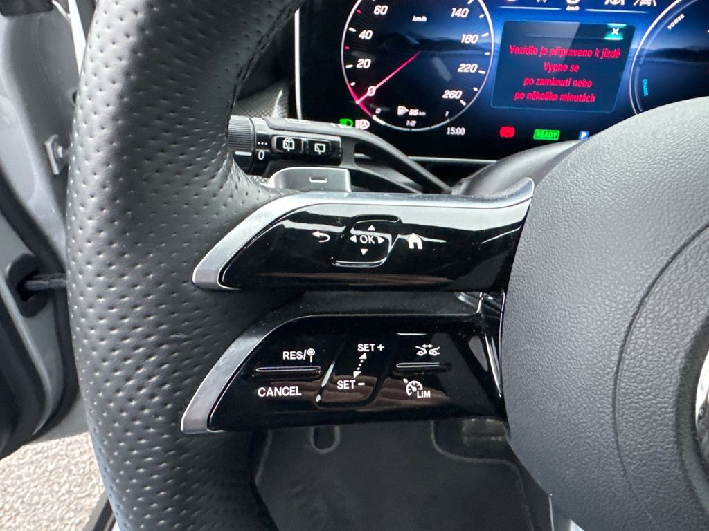 Mercedes-Benz GLC 300 AMG paket 300de 4MATIC (foto 17)