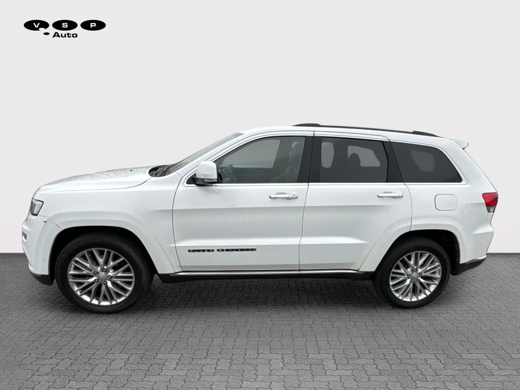 Jeep Grand Cherokee 3.0 CRDi V6 SUMMIT (foto 1)