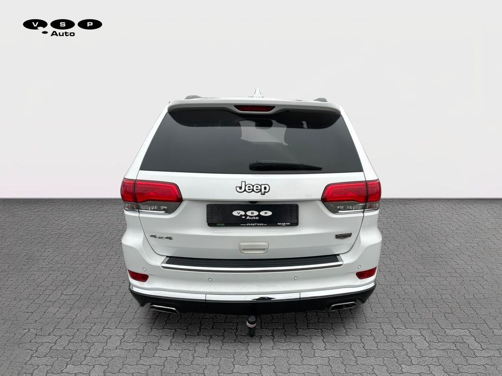 Jeep Grand Cherokee 3.0 CRDi V6 SUMMIT (foto 3)