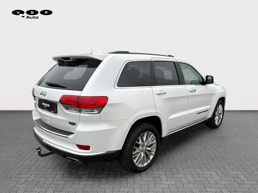 Jeep Grand Cherokee 3.0 CRDi V6 SUMMIT (foto 4)