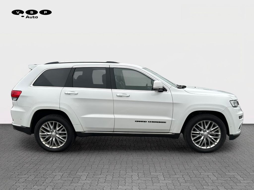 Jeep Grand Cherokee 3.0 CRDi V6 SUMMIT (foto 5)