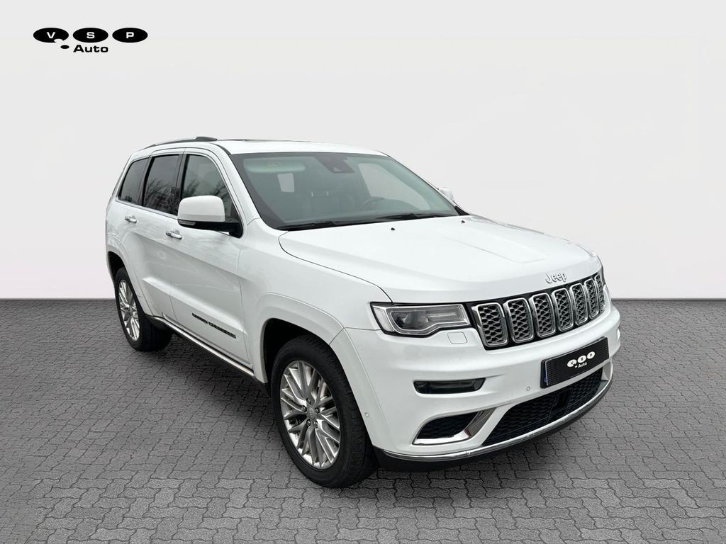 Jeep Grand Cherokee 3.0 CRDi V6 SUMMIT (foto 6)