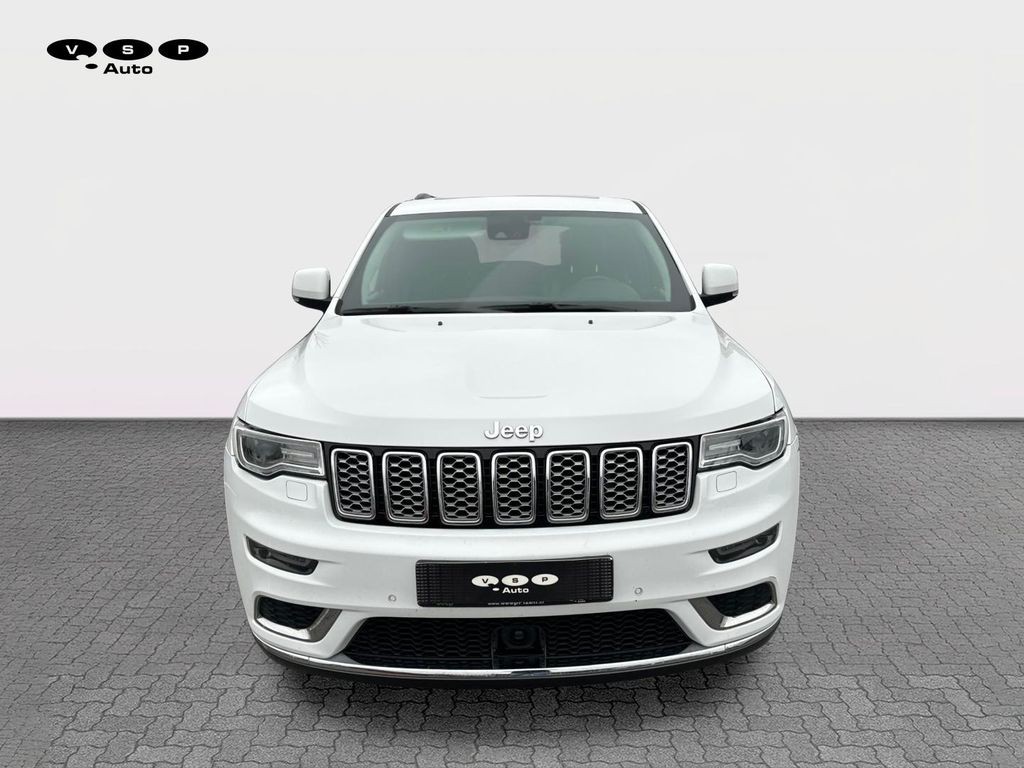 Jeep Grand Cherokee 3.0 CRDi V6 SUMMIT (foto 7)